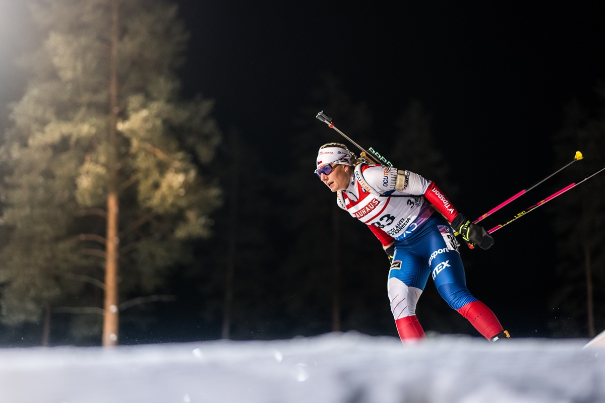 Vítězslav Hornig, štafeta mužů, SP Kontiolahti 2024